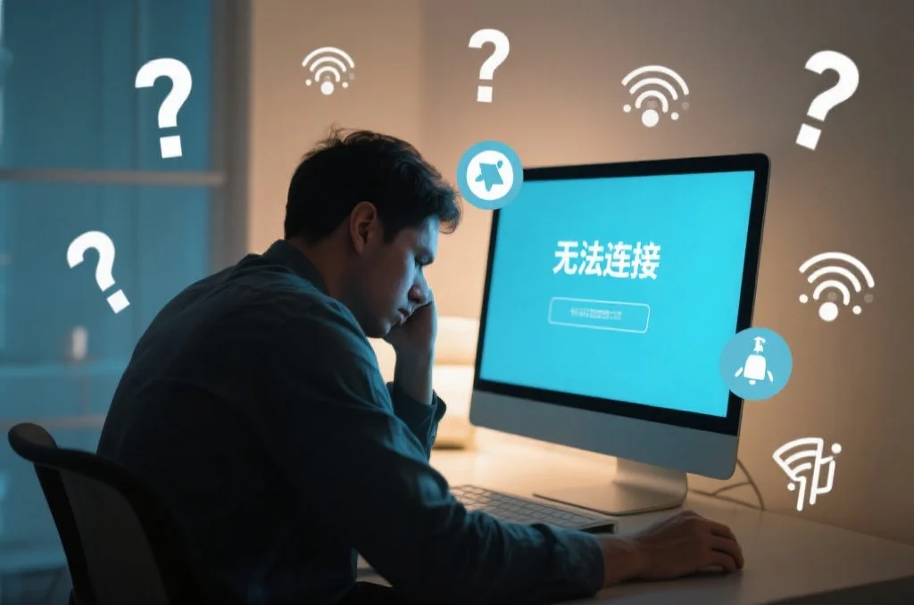 无法访问富邦入口？2025年最新解决方案和官方备用网址