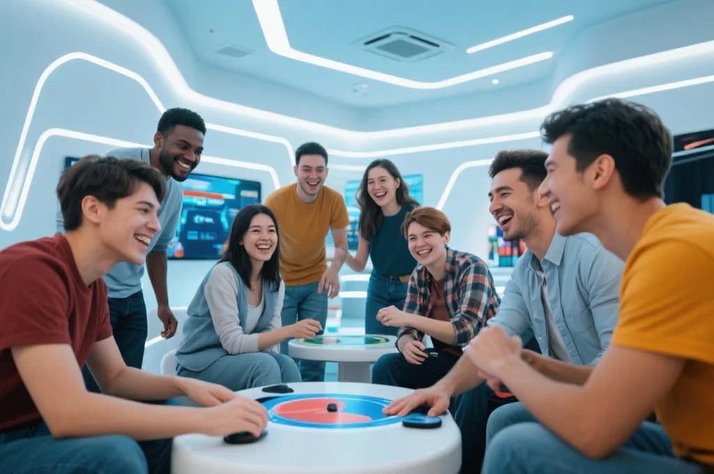 富邦娱乐品牌故事：致力于打造顶级可靠的娱乐体验